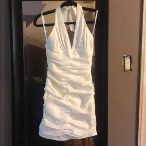 Size 6 Halter Dress